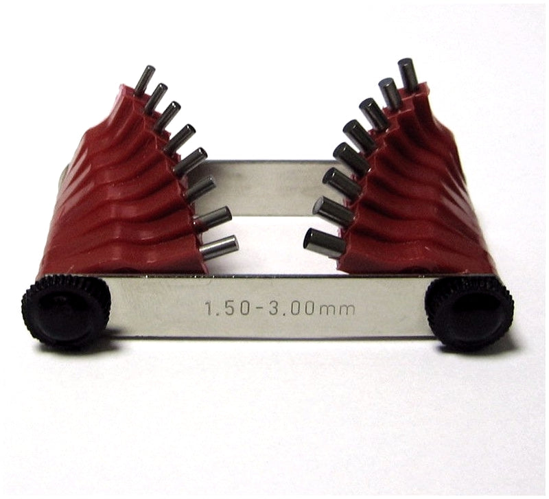 Calibro per Getti 1,50 - 3,00