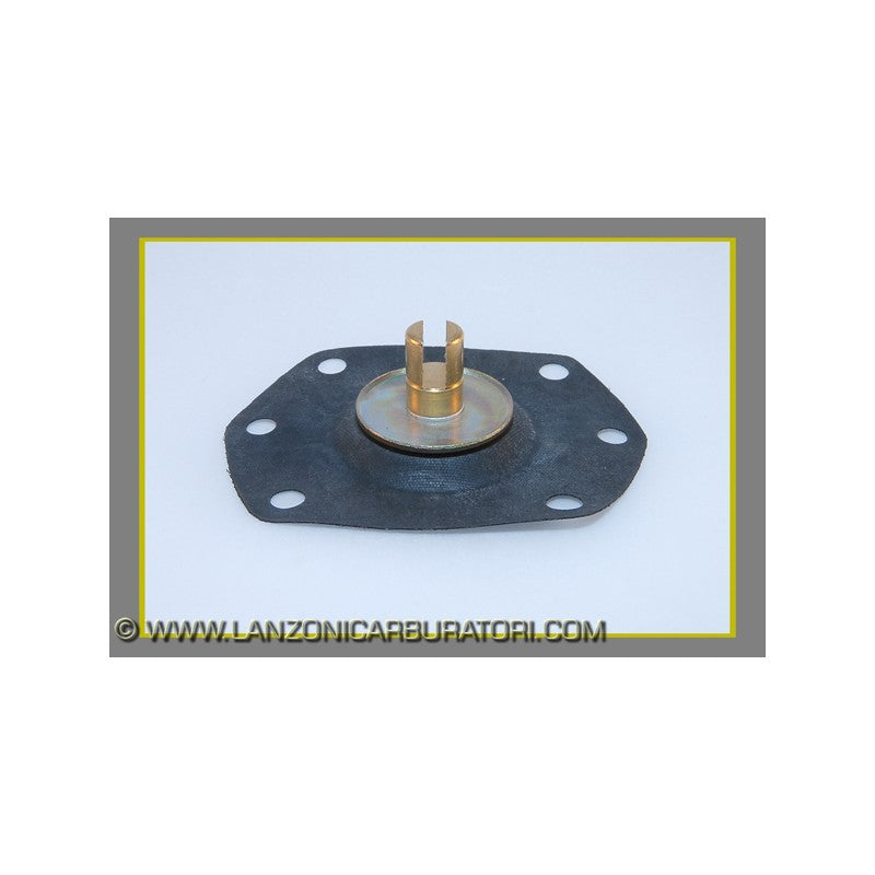 Membrana Pompa di Ripresa per Carburatori Solex 40 ADDHE e PHHE