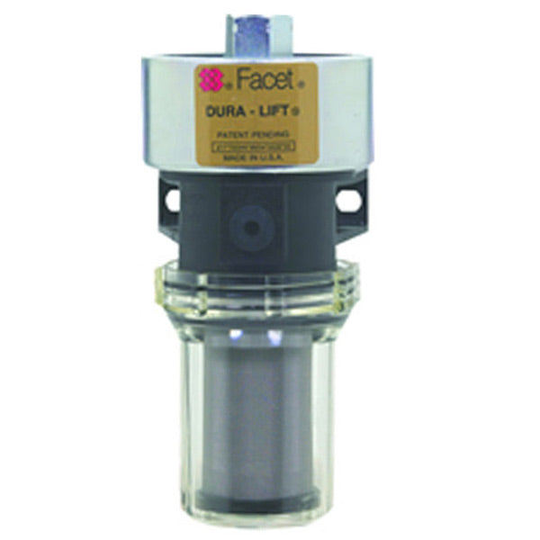 Pompa Universale DURALIFT 12V – 125 LT/H, 0.8 BAR (Cod. SI0720)