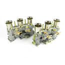 Coppia Carburatori Weber 40 IDA 3C per Porsche 911