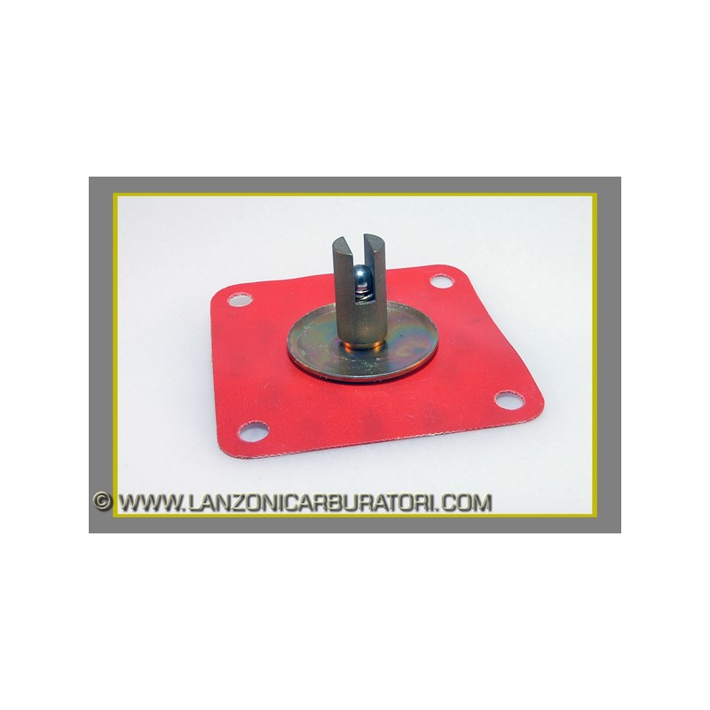 Membrana Pompa di Ripresa per Carburatore Solex 31 PICT 4