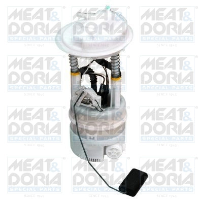 Pompa benzina completa per Fiat 500, 500L -Panda (169) 1.2