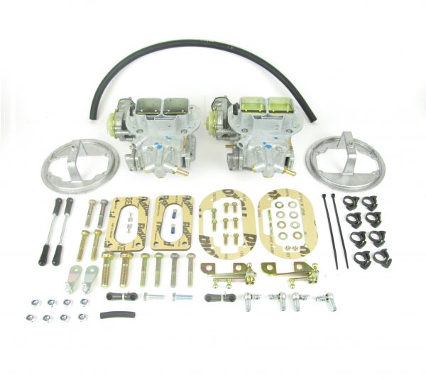 Kit Weber 32/36 DGEV – Mercedes Benz 230/280 (2292cc e 2778cc)