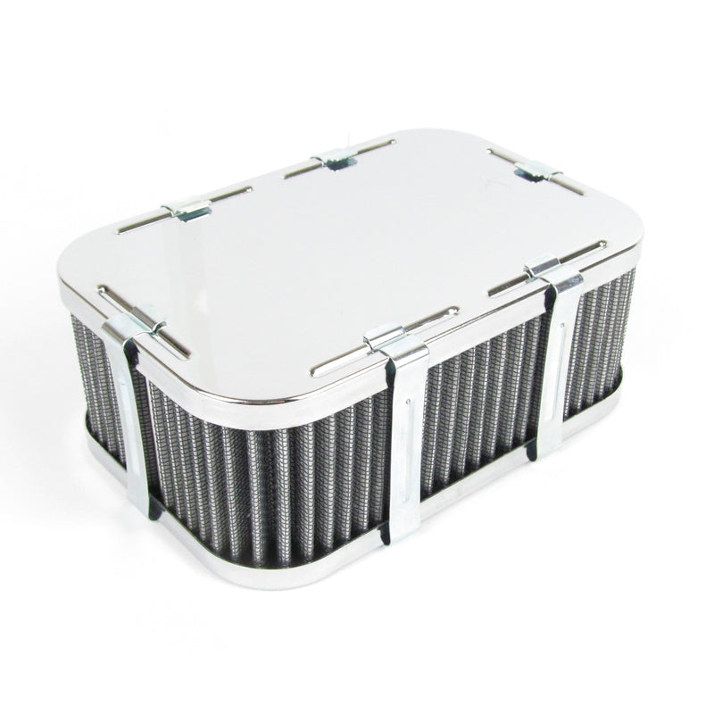 Filtro Aria per Carburatore Weber DFEV/DFAV – Altezza 65 mm