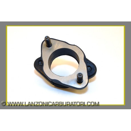 Supporto Carburatore in Gomma per Alfa Romeo - Diametro 40 mm