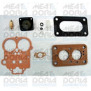 Kit revisione Weber 32 DCR - Lada 1.2 1.3 1.5 1.6 Niva 1.6 2101