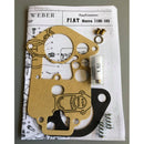 Kit Revisione Carburatore Weber 32 DR 10 SP – Fiat Nuova 1100 / 103