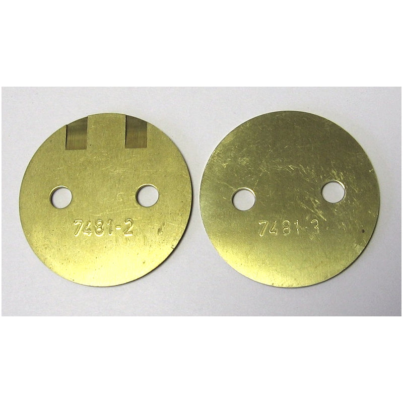 Farfalla Dellorto DHLA/DRLA 40 – Ricambio Originale