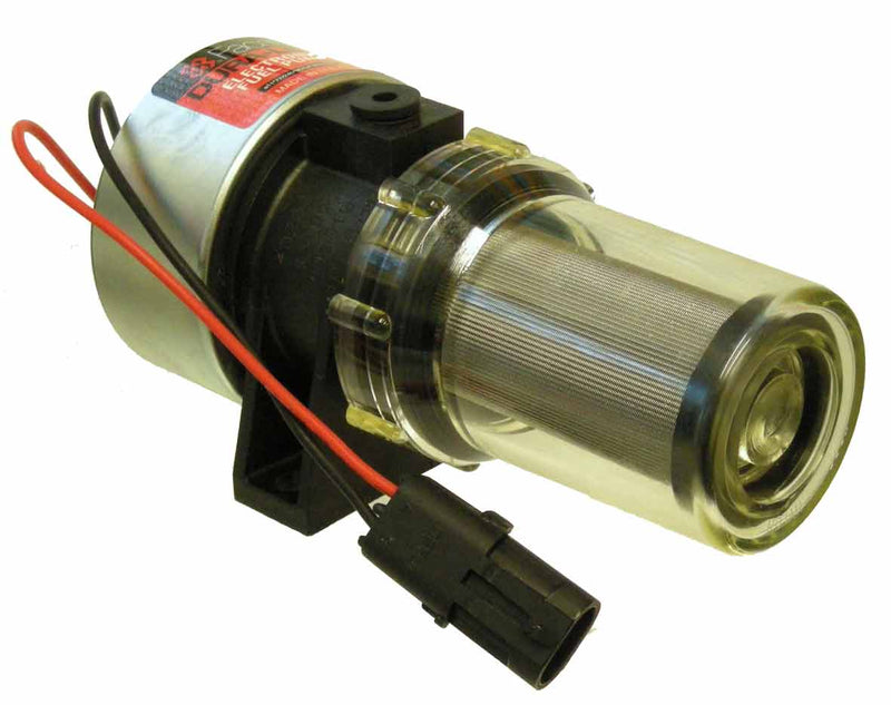 Pompa Universale DURALIFT 12V con Connettore IP67 – 0,75-0,80 BAR, 120 LT/ORA (Cod. SI0723)