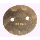 Farfalla Dellorto 45 DHLA/DRLA – Ricambio Originale