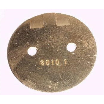 Farfalla Dellorto 45 DHLA/DRLA – Ricambio Originale