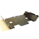 Scudo Termico Weber DCOE in Acciaio Inossidabile