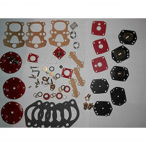 Kit Revisione Premium per Carburatori Solex 44 PHH – Alfa Romeo 2600