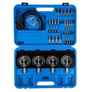 Sincronizzatore per Carburatori TOOLATELIER 0-14 PSI