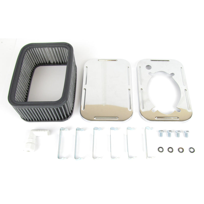 Filtro Aria per Carburatore Weber DFEV/DFAV – Altezza 65 mm