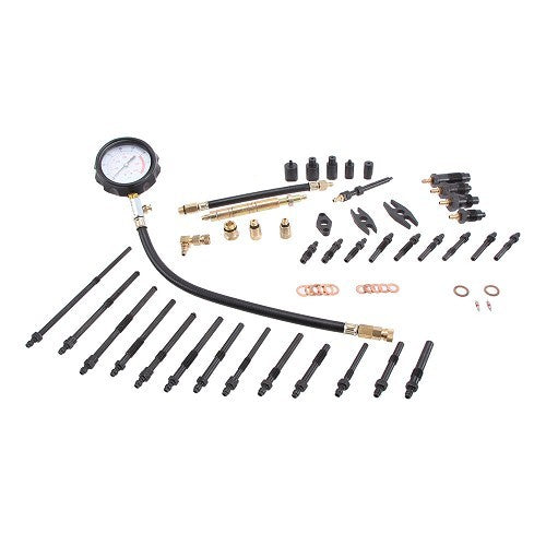 Tester di Compressione per Motori a Benzina e Diesel TOOLATELIER