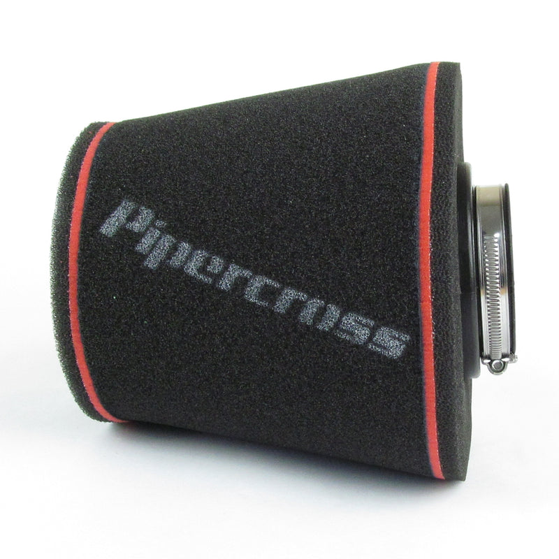 C0187 Pipercross – Filtro a Cono Universale con Collo in Gomma