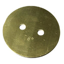 Farfalla per Carburatore Weber 48 DCO/SP - IDF - DCOE – Ricambio Originale