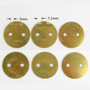 Farfalla Dellorto DHLA/DRLA 40 – Ricambio Originale