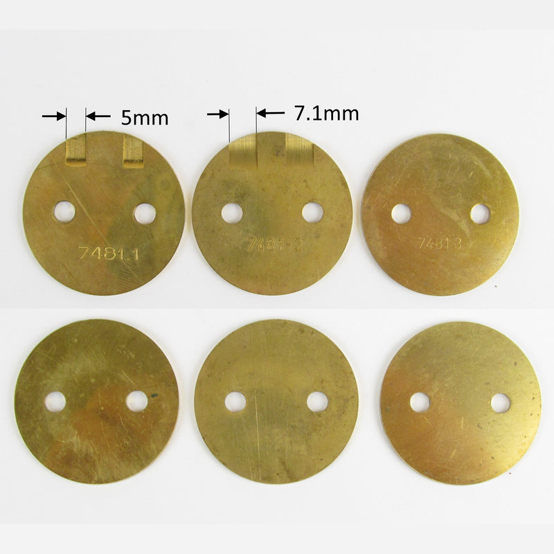 Farfalla Dellorto DHLA/DRLA 40 – Ricambio Originale