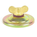 Coperchio Ispezione Getti per Weber DCOE / DCO/SP / DCOM