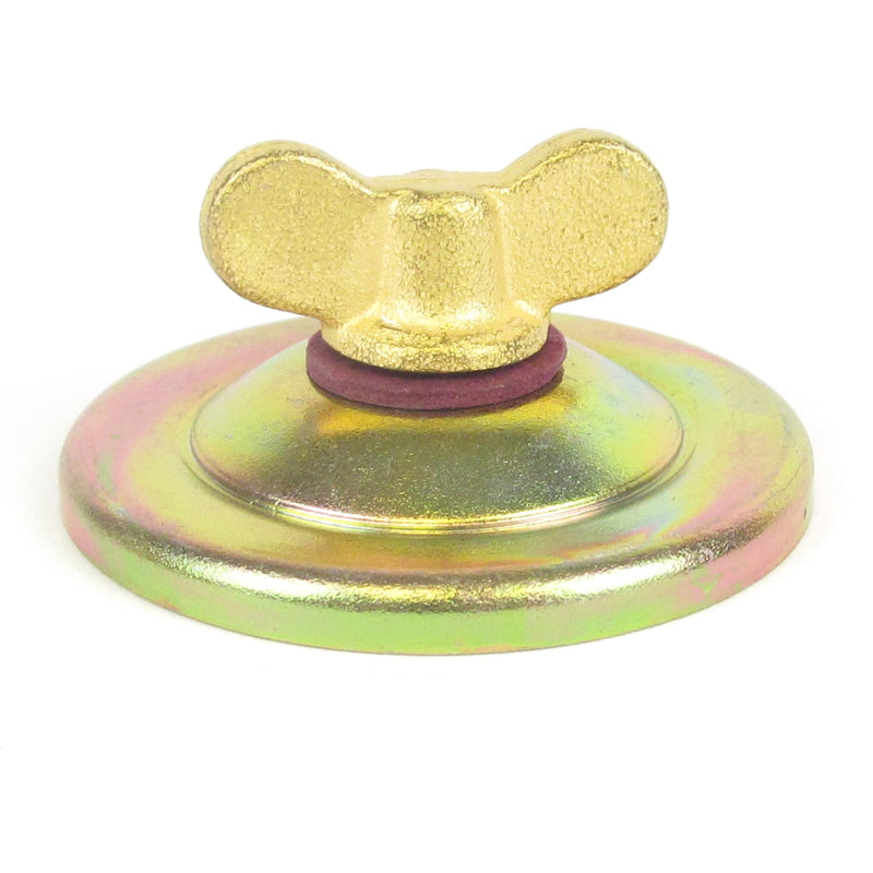 Coperchio Ispezione Getti per Weber DCOE / DCO/SP / DCOM