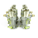 Coppia Carburatori Weber 46 IDA 3C per Porsche 911