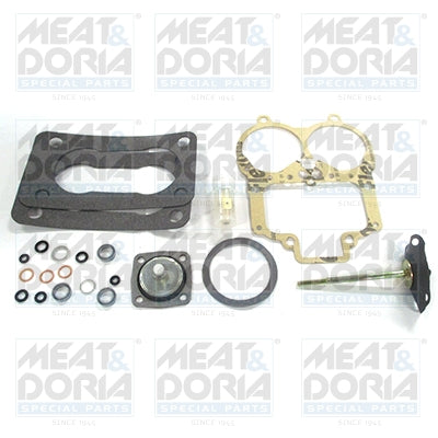 Kit Revisione Carburatore Weber 38 DGAR – Renault 30 TS