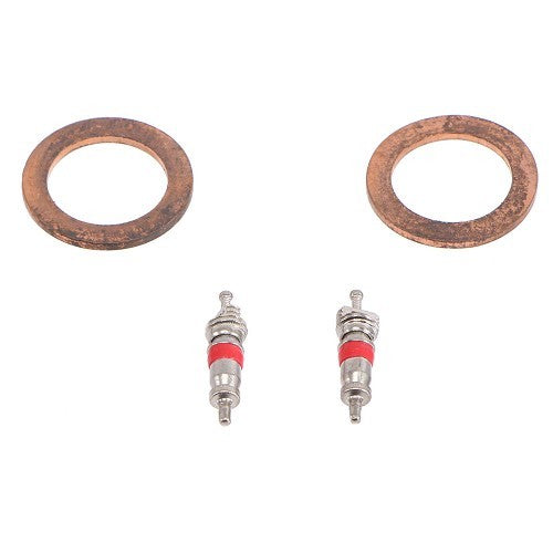 Tester di Compressione per Motori a Benzina e Diesel TOOLATELIER