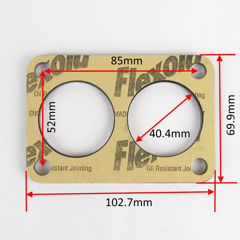Isolante Base Weber 40 DCNF - Piastra Distanziatrice Isolante