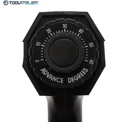 Lampada Stroboscopica TOOLATELIER con Regolazione dell'Anticipo (Ref. TA00200)