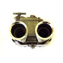 Scudo Termico Weber DCOE in Acciaio Inossidabile