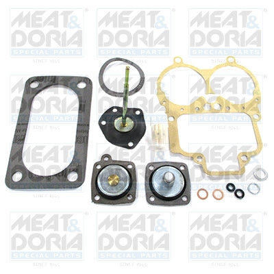 Kit Revisione Carburatore Weber 38 DGAS – Ford Cortina 3.0 V6