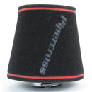 C0177 Pipercross – Filtro a Cono Universale con Collo in Gomma