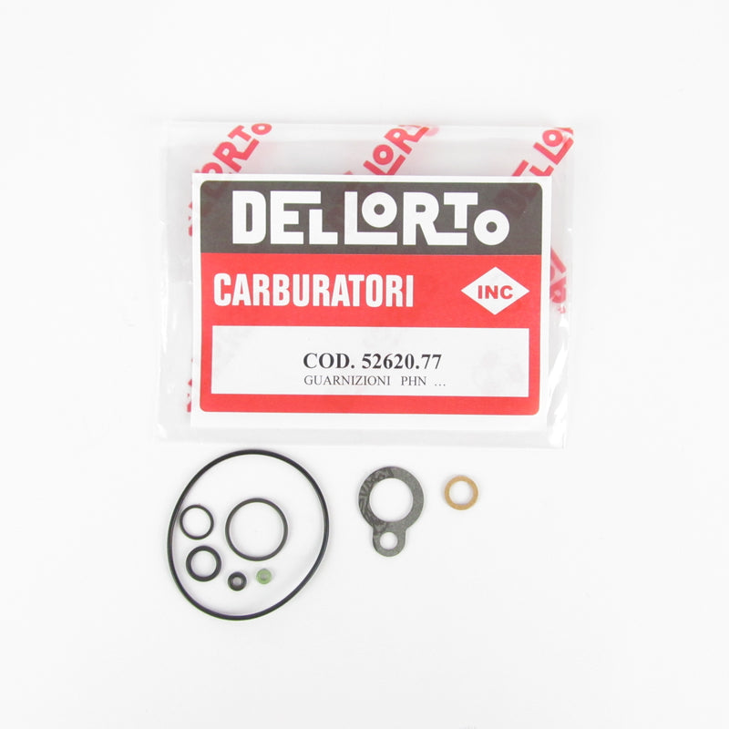 Serie Guarnizioni per Carburatore Dellorto PHBN