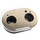 Filtro Aria per Carburatore Dellorto DHLA e Weber DCOE – Altezza 45 mm