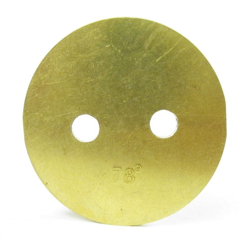 Farfalla per Carburatore Weber 42 DCNF – Ricambio Originale