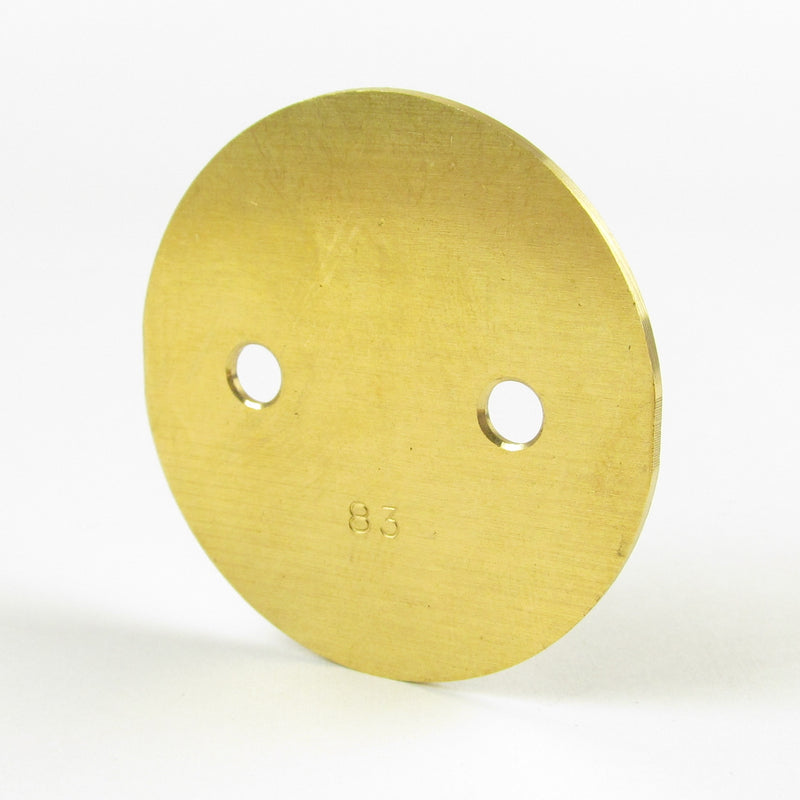 Farfalla per Carburatore Weber 50 DCO/SP – Ricambio Originale