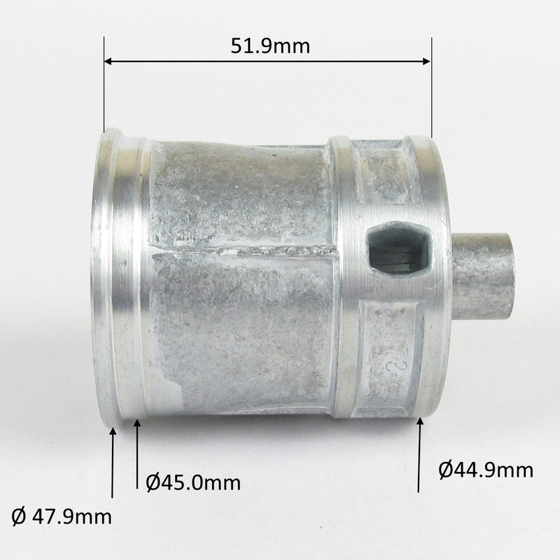 Venturi Ausiliario Misura 6 per Carburatori DCOE/DCO 40