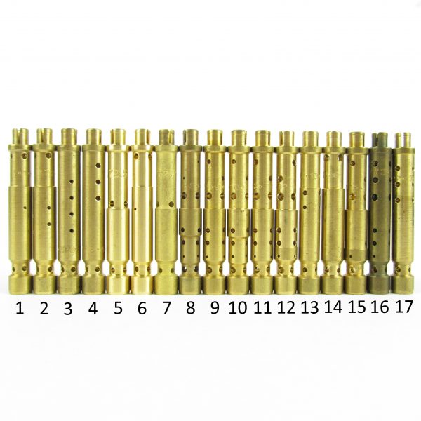 Emulsionatore Carburatore Dellorto DHLA e DRLA – Ricambio Originale