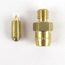 Valvola a Spillo Livello Vaschetta per Carburatori Weber DCOE, DCO/SP, DCNF