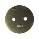 Farfalla Dellorto 48 DHLA/DRLA – Ricambio Originale