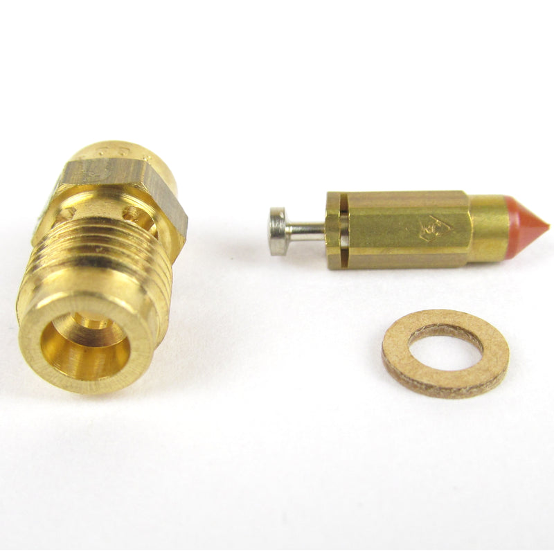 Valvola a Spillo con Punta in Viton per DRLA