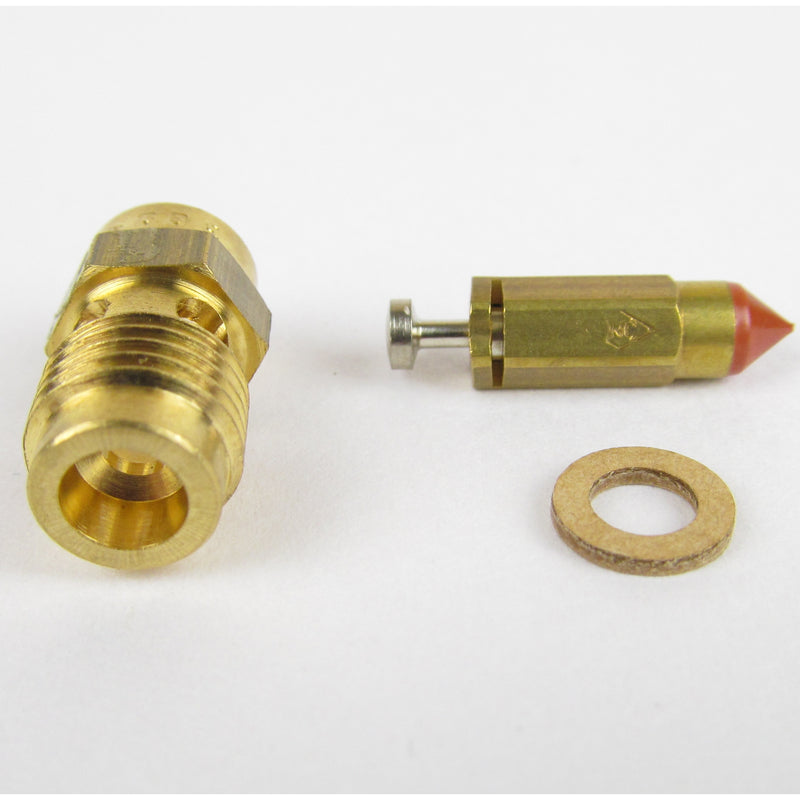 Valvola a Spillo con Punta in Viton per DRLA