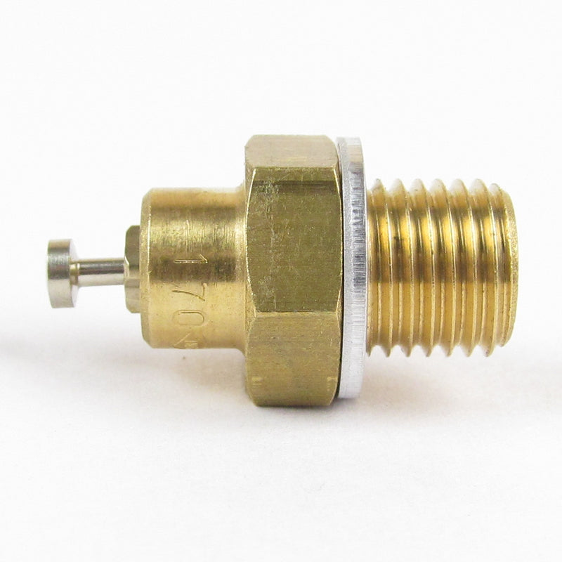 Valvola a Spillo in Viton Livello Vaschetta per Carburatori Dellorto