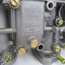 Coppia Carburatori Weber 46 IDA 3C per Porsche 911