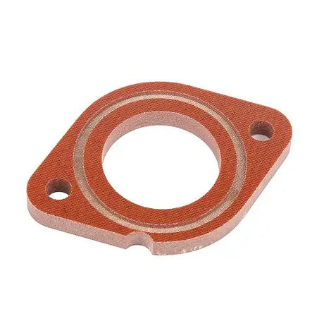 Isolante in Bakelite per Carburatore Weber 40 DCOE, Dellorto 40 DHLA, Solex 40 ADDHE/DDHE
