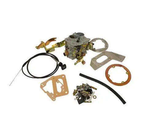 Kit Carburatore WEBER 32/34 DMTL per BMW E21/E28 (1980-1983) Cambio Automatico