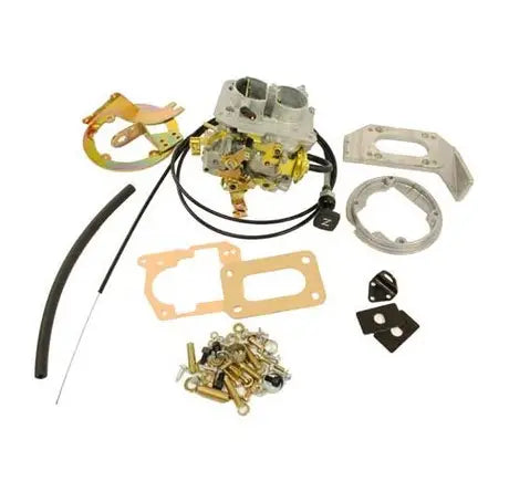 Kit Carburatore WEBER 32/34 DMTL per BMW E21/E28 1.8L (1980-1983) Cambio Manuale