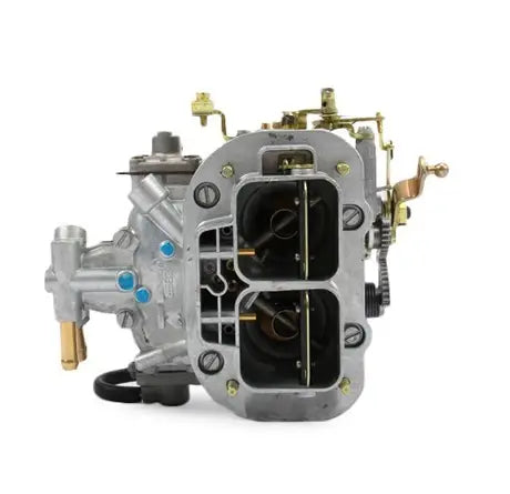 Kit Carburatore WEBER 38 DGMS per BMW 6 Cilindri E21/E12 2.0L (1977-1983) Starter Manuale